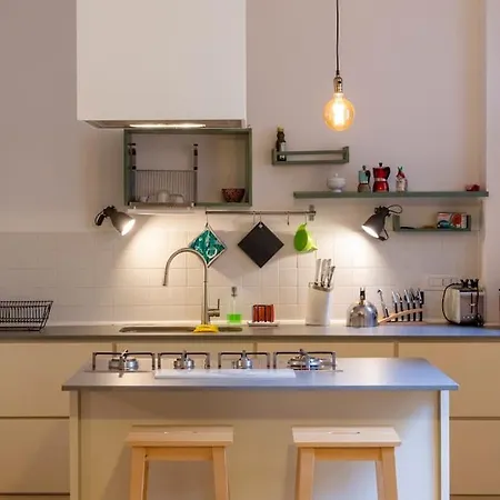 Appartement Appartamento: Tarra6 *