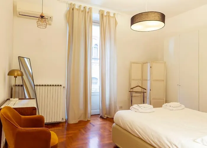 Appartamento: Tarra6 Apartment *